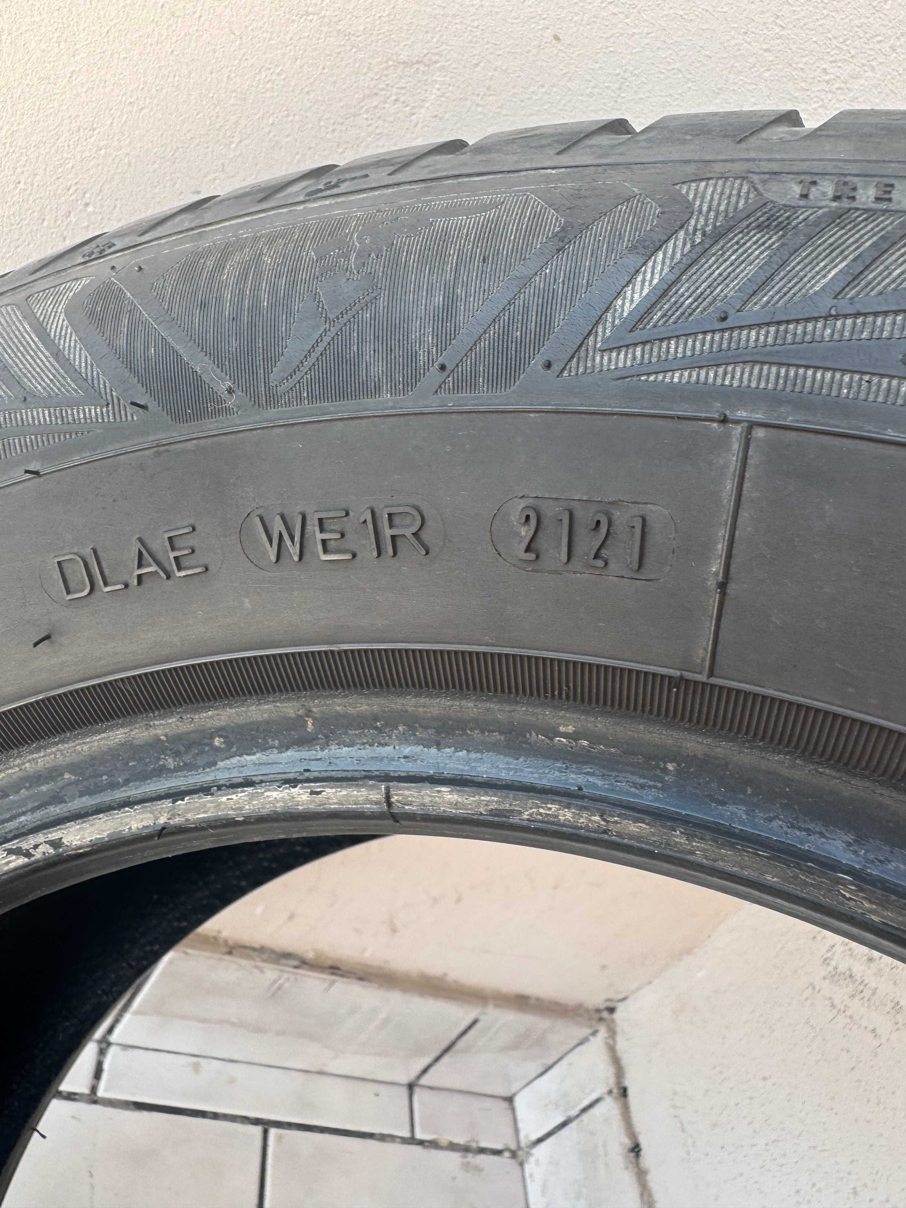 Opona Goodyear Vector 195/65/R15  4Seasons Gen-3 całoroczna