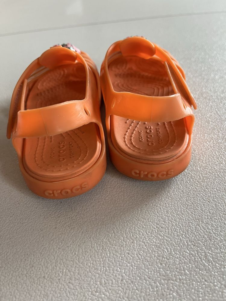 Sandałki Crocs C10