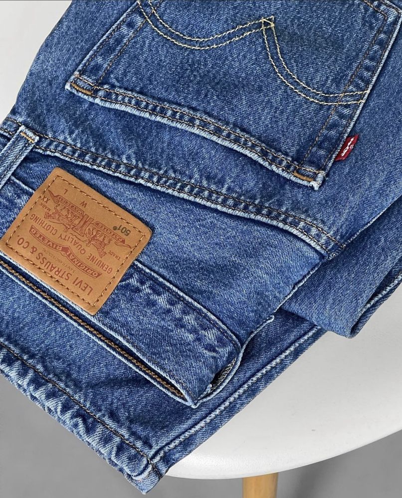 Джинсы Levi’s 501