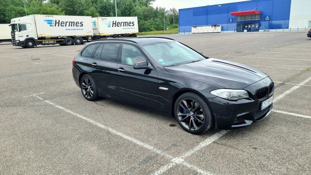 BMW Seria 5 BMW f11 535xd