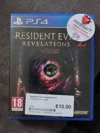 Resident Evil Revelations 2 PS4