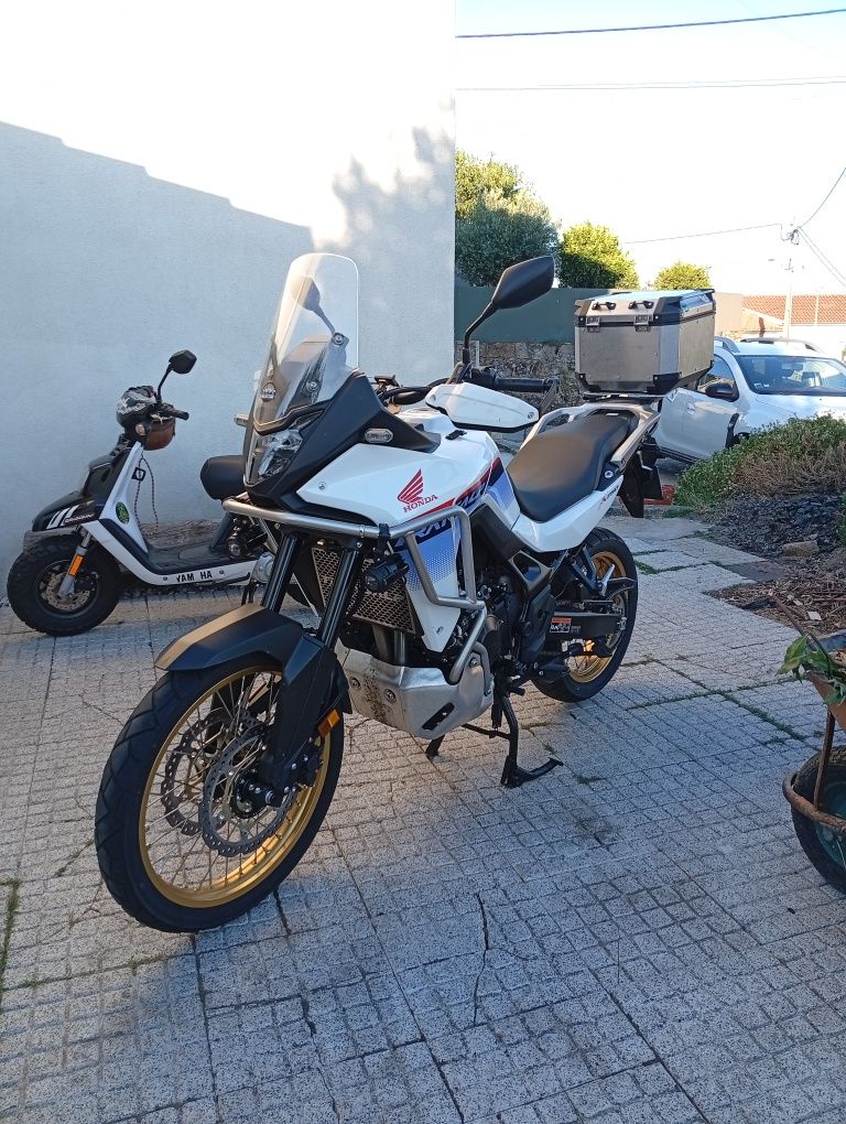 Honda transalp xl 750