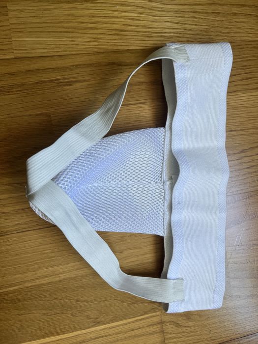 Karate coquilha nova Adidas