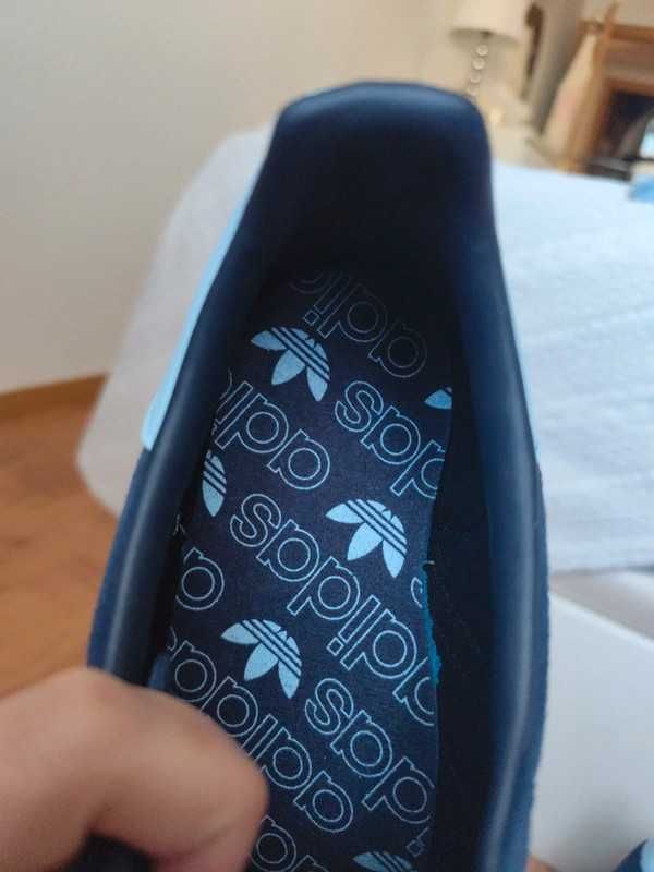 Buty adidas Handball Navy--trampki męskie i damskie Roz.39
