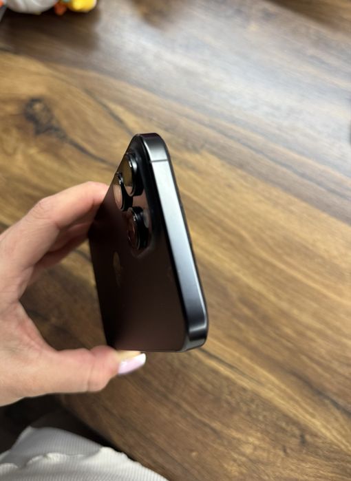 Iphone 16 pro max 256