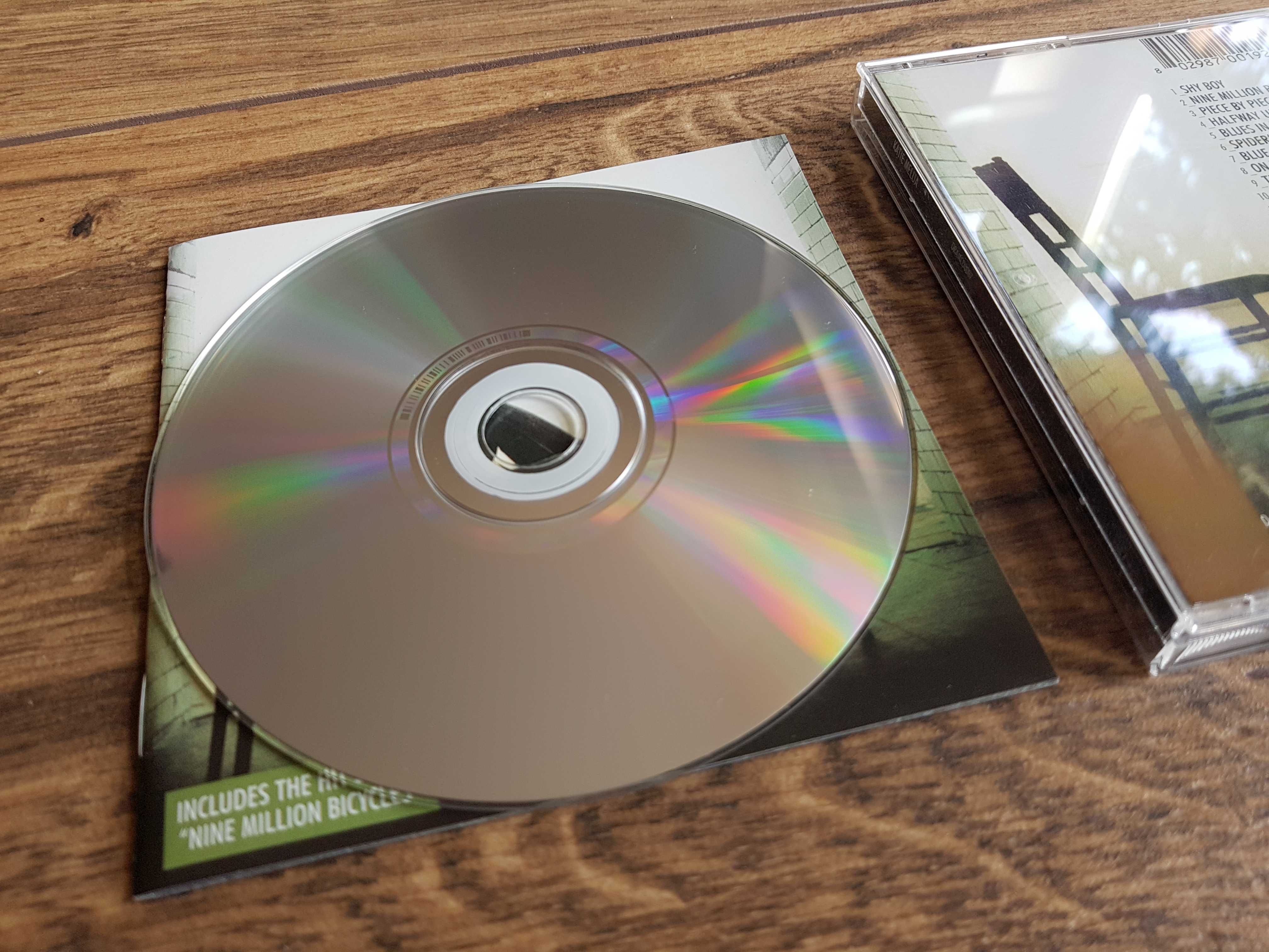 płyta CD: Katie Melua - Piece By Piece (Nine Million Bicycles)
