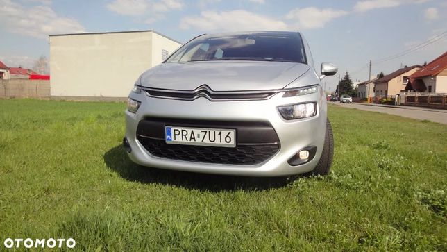 Citroën C4 Picasso CITROEN w stanie idealnym