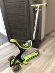 дитячий самокат-трансформер Globber Go Up Comfort Play 5 в 1.