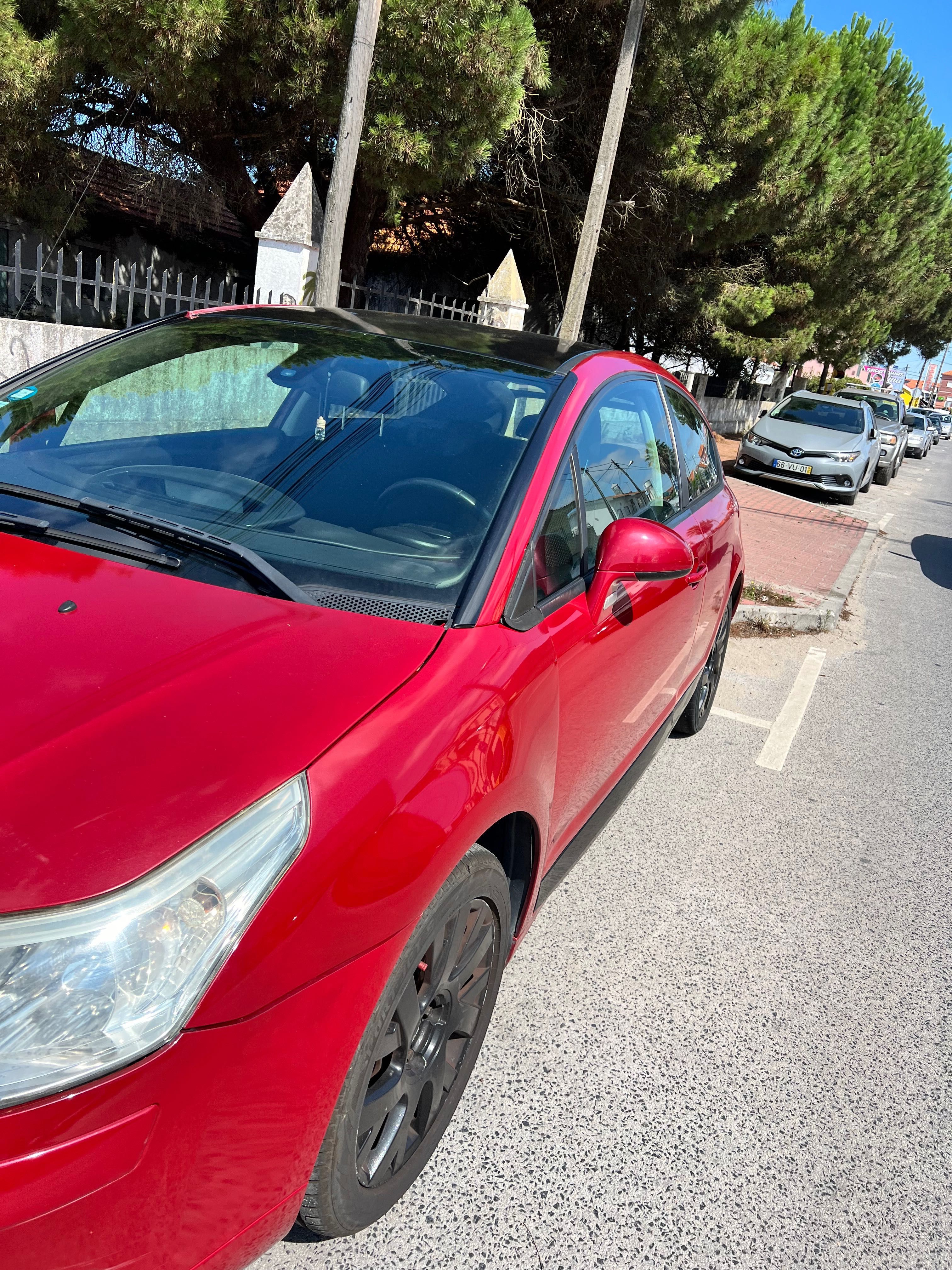 C4 Coupe.    2007