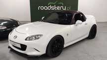 Mazda MX-5 NCFL 2.5 203KM Roadster Coupe PRHT LSD 6biegów gwint mx5 miata ZAMIANA