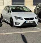 Seat leon Fr 2.0 TDI/ DSG