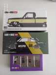 Kaido*House & Mini GT 1:64 Miniaturas Colecionáveis - Varios Modelos