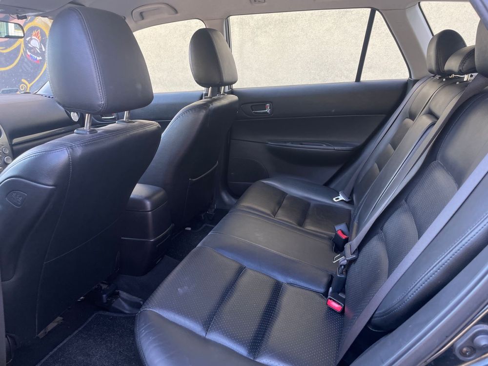Mazda 6 2.0 diesel 2006 rok Klima Webasto 10 lat w jendych rekach!