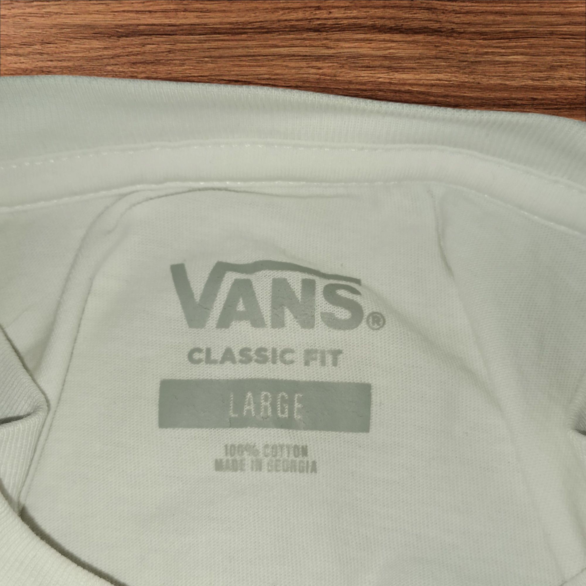 Футболка Vans sk8 skate style