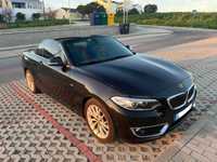 BMW serie 2 cabrio Luxury Line