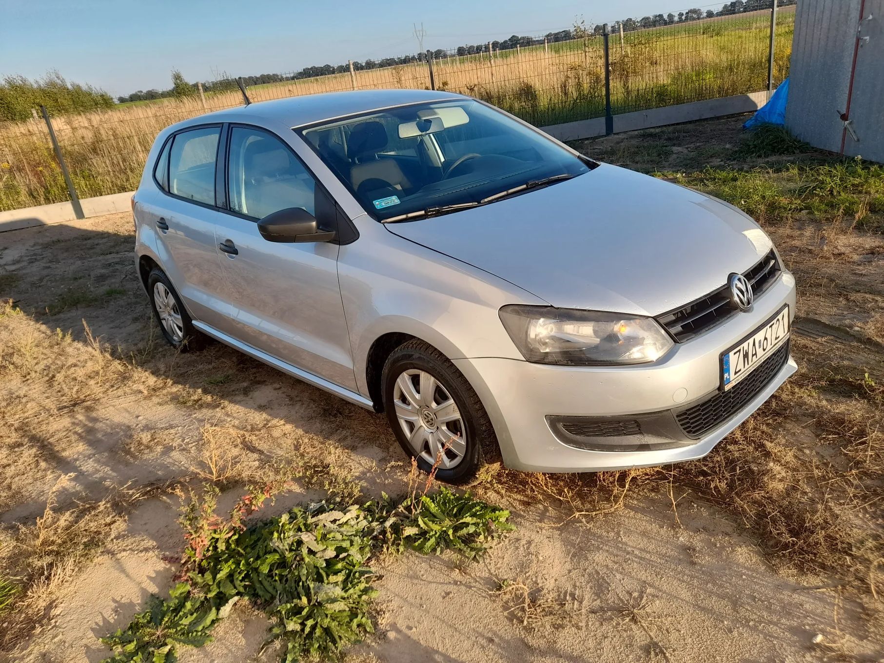 Volkswagen Polo Bardzo zadbany 1.2 Gaz