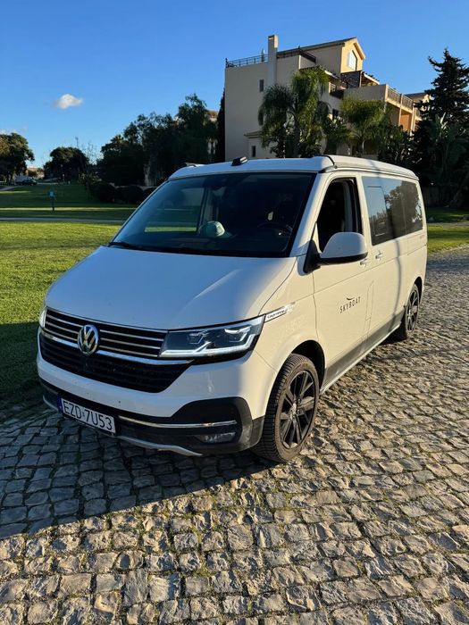 Volkswagen California VW California, Faktura VAT