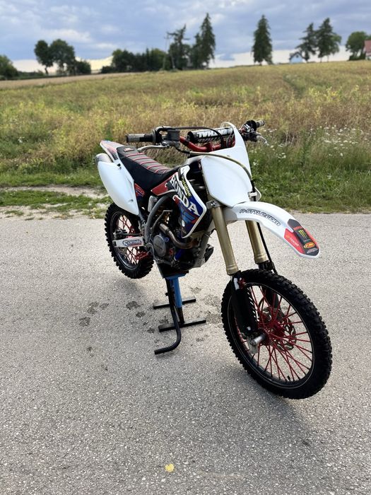 Sprzedam honde crf150r 2007