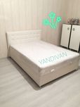 Надёжная с Гарантией Двухместная Кровать "Камила" размер 140/200!