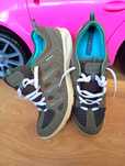 ECCO buty adidasy męskie 41 Sneakersy Trekking sportowe Tenisówki