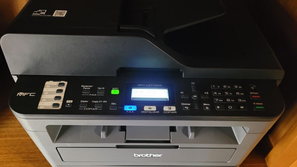 Impressora Brother MFC-L2710DW