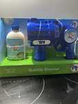 bańki fru blu Pistolet