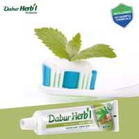 Зубная паста Дабур Ним 100 г, Dabur Herb’l Neem toothpaste,