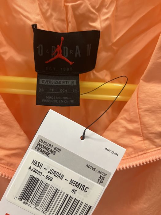 Kurtka/ Płaszczyk Jordan Nike damska