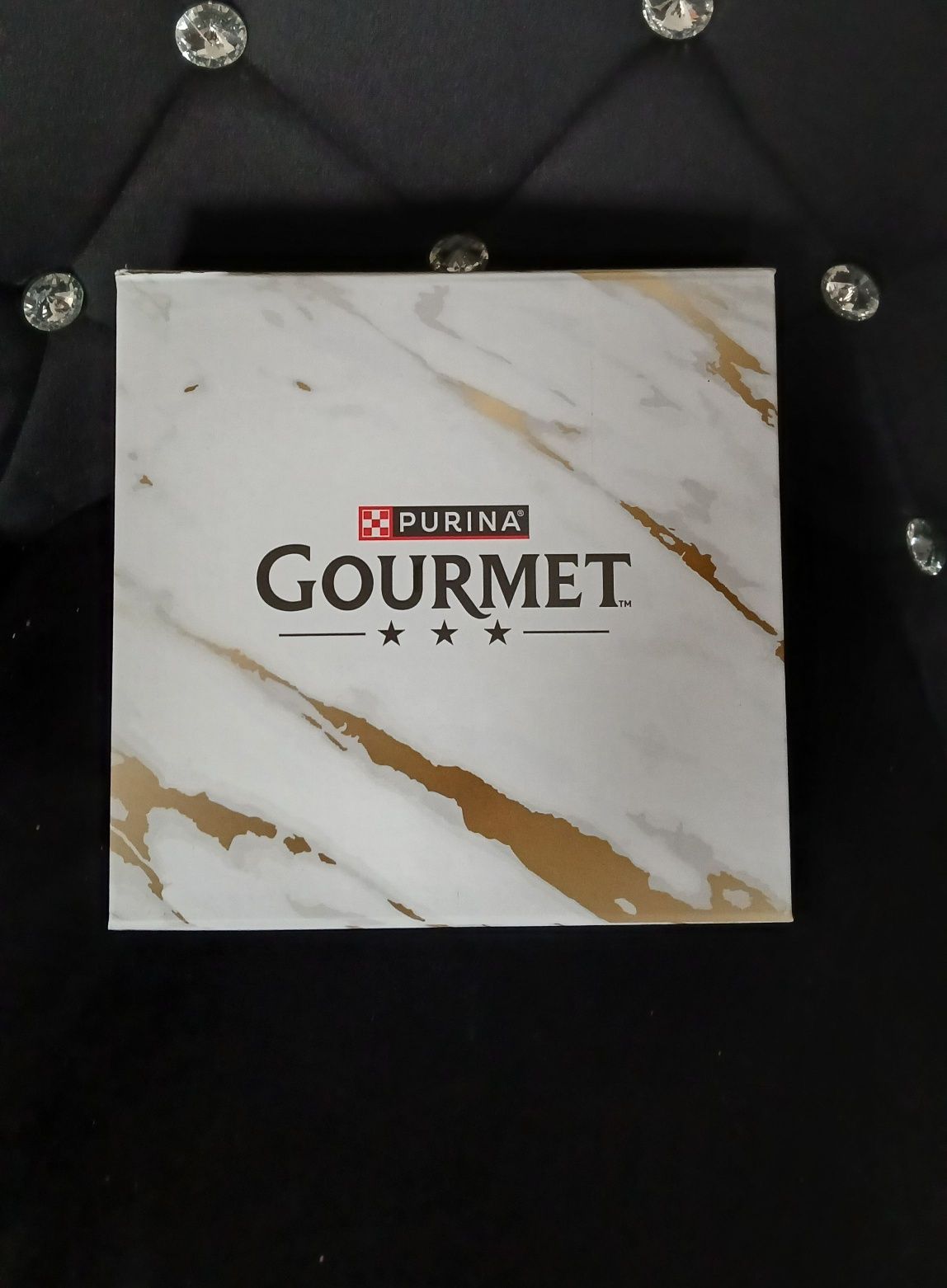 Zestaw Purina Gourmet dla kota