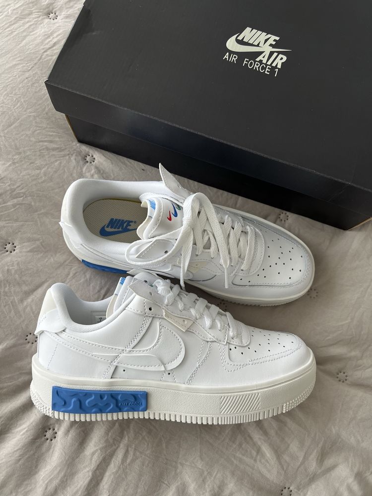 Кросівки Nike Air Force 1 Fontanka