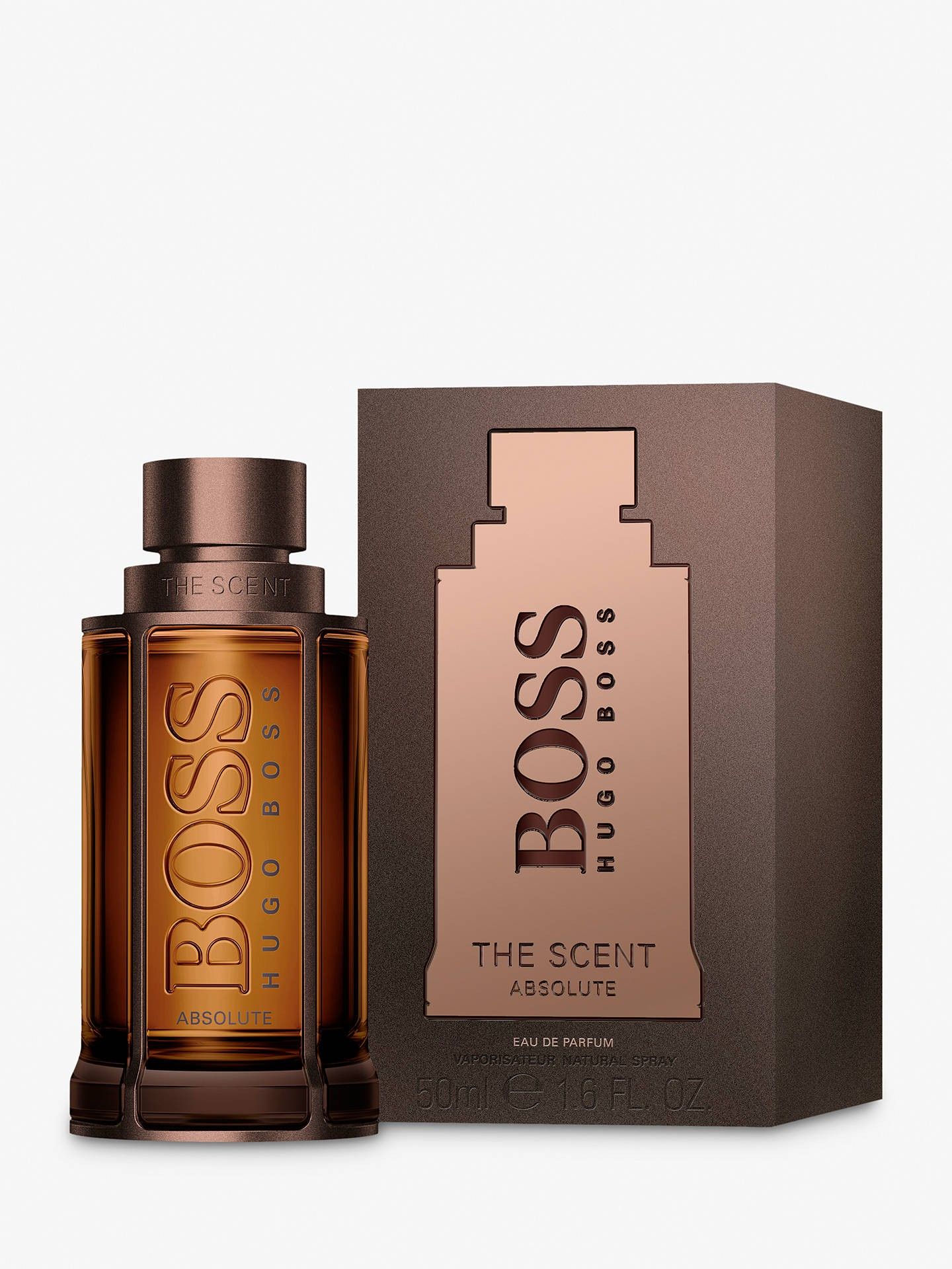 Hugo Boss Boss The Scent Absolute Eau de Parfum 100ml.