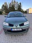 Renault Megane Sedan 1.5 Diesel 2007r.