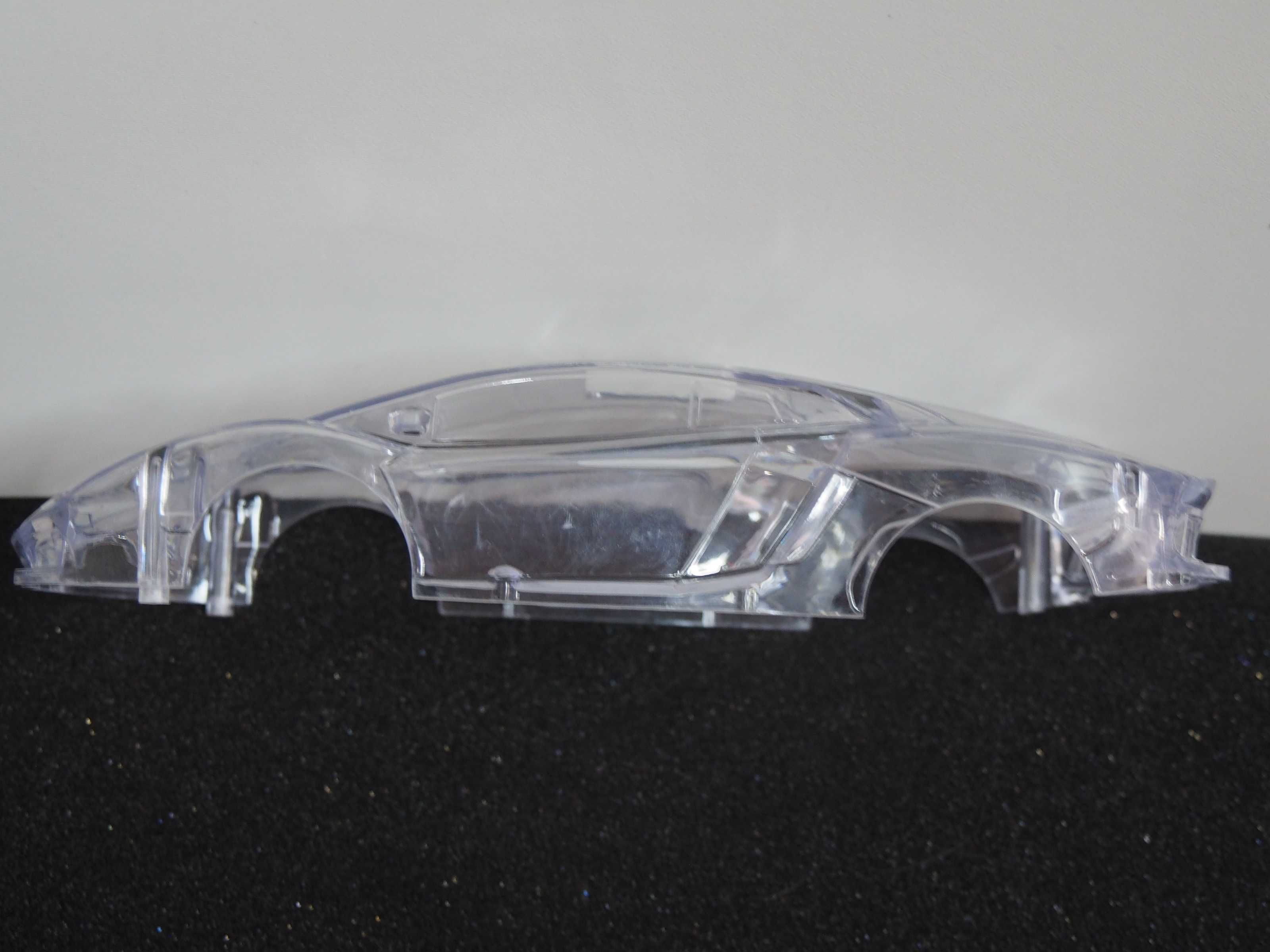 Karoseria skorupa RC auto sterowane lamborghini baja absima model