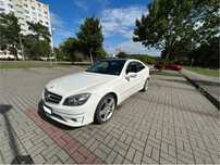 Mercedes CLC 180 1.8 Kompressor 140KM