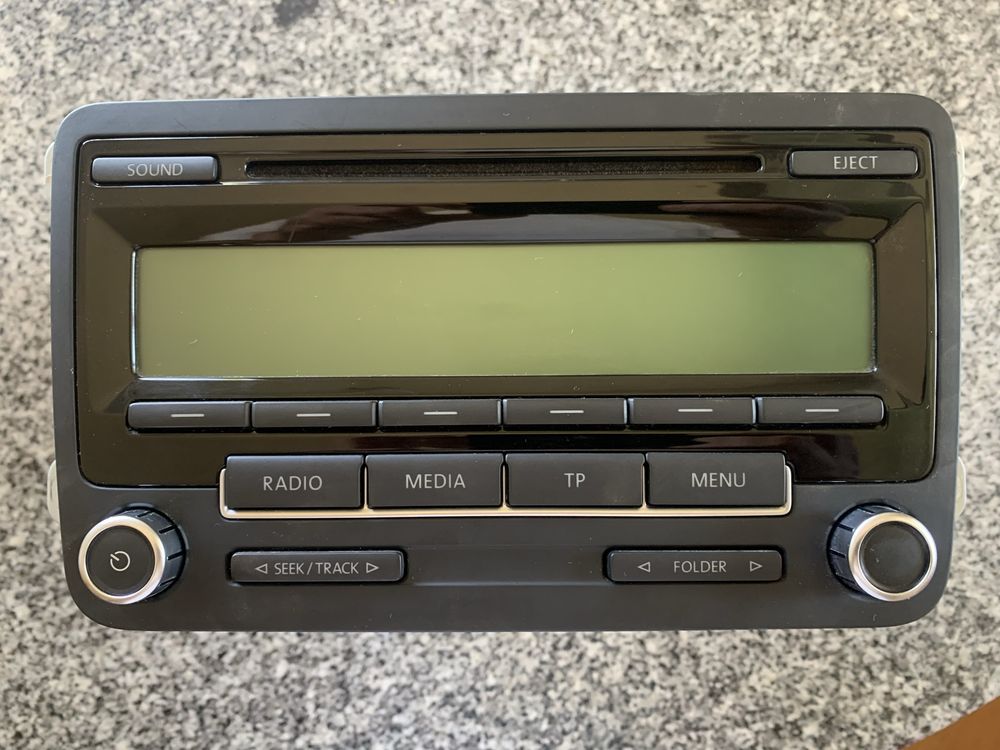 Radio vw RCD 310
