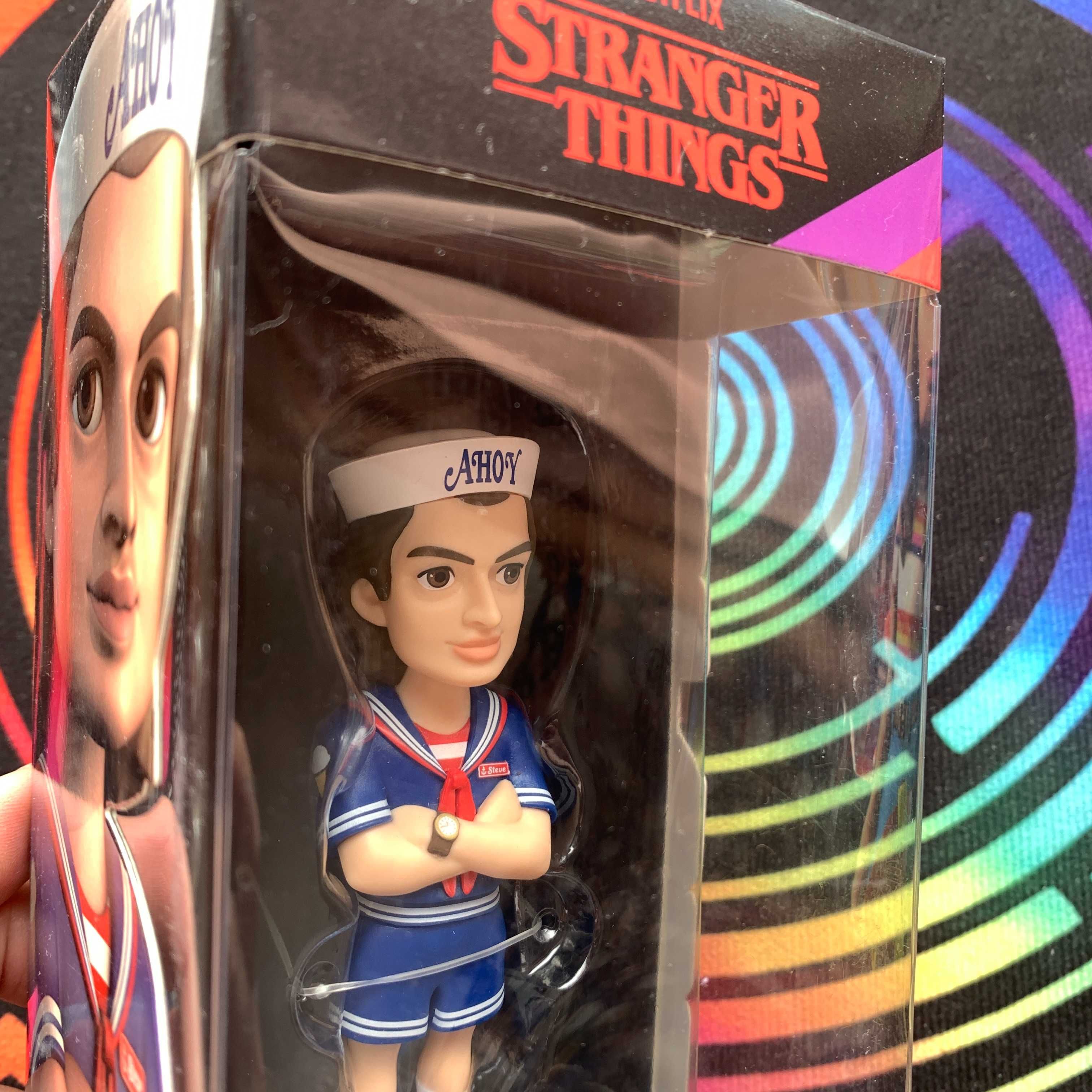 Фігурка MINIX Netflix TV: Stranger Things - Steve, Max, Robin,Eddie