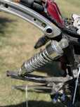 Honda shadow 750 700 vt amortyzatory tyl
