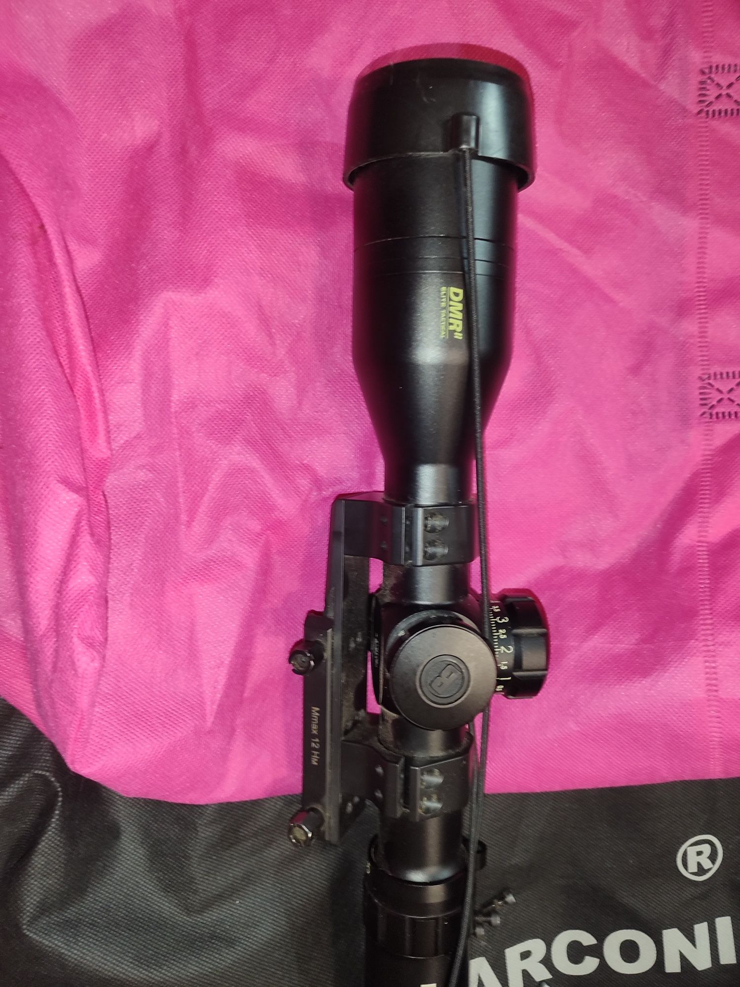 Приціл Bushnell 3.5-21/50 Japan