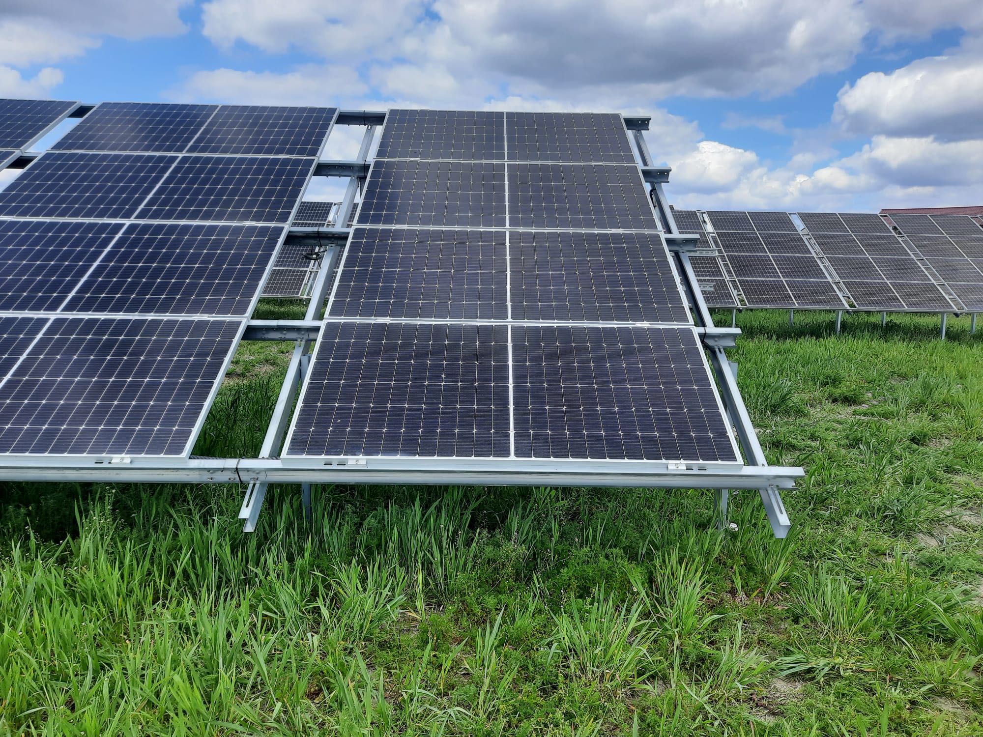 Instalacja Fotowoltaiczna 10,235 kWp + 10,24 kWh magazyn energii