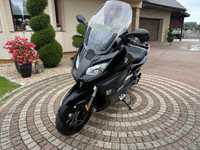 Skuter BMW c650 sport  Salon Polska