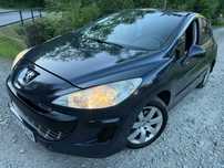 Peugeot 308 1.6HDI KLIMA!! Oszczędny!! ŁADNY!!