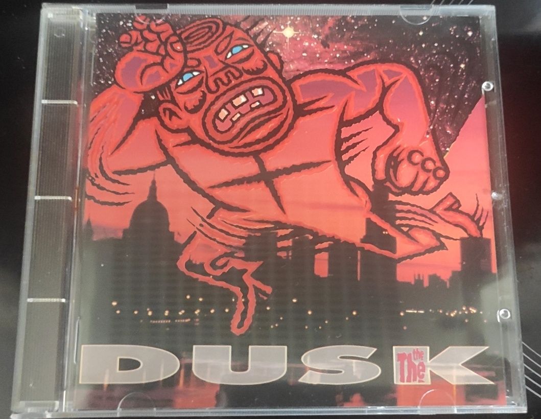 The The "Dusk" cd