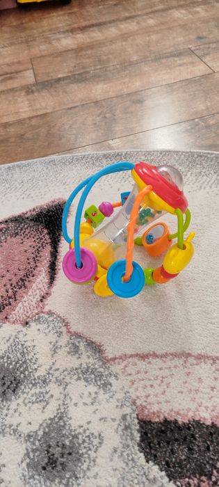 Grzechotka dla dzieci