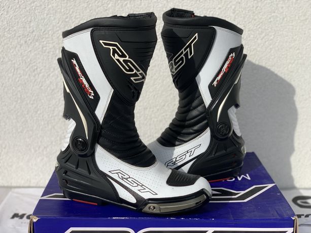 Buty motocyklowe RST tractech Evo 3 rozmiar 42, zawias! Super Stan!