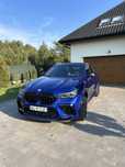 Bmw X6M Competition cesja leasingu bez odstepnego