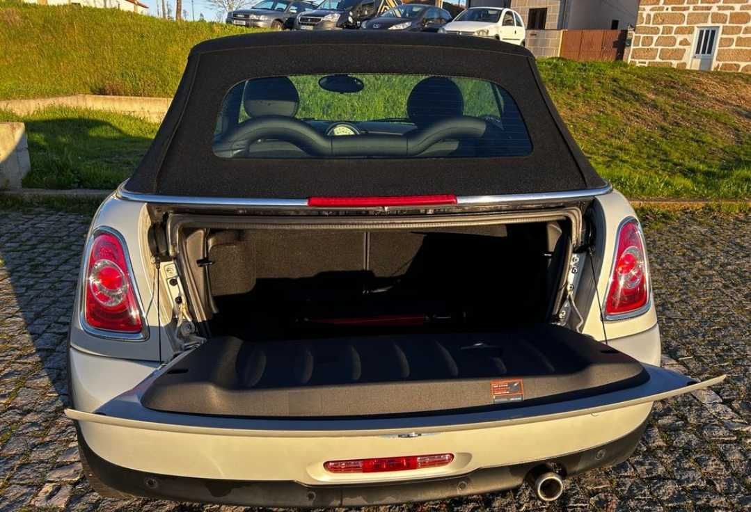 Mini Cooper Cabrio