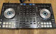 Pioneer DDJ-SX 4-kanałowy kontroler DJ Serato