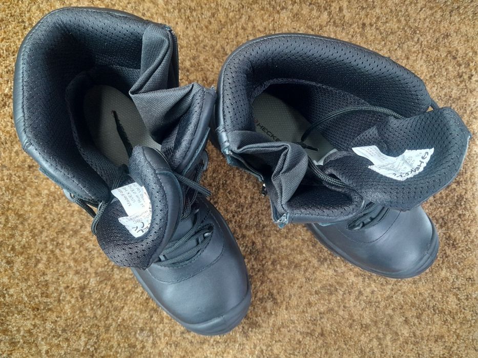 Черевики , берци з захистом Uvex Heckel S-3 43,42 розмір.