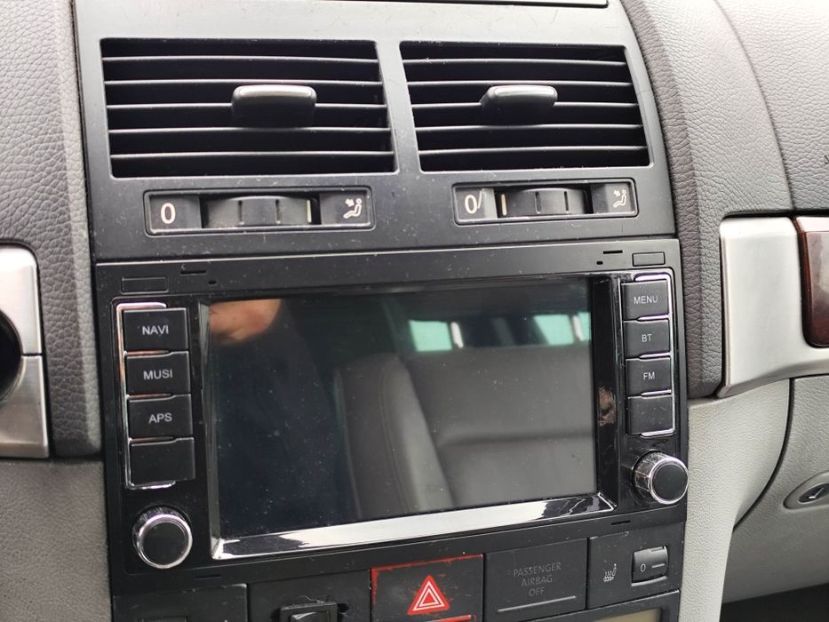 Volkswagen Touareg 4.2