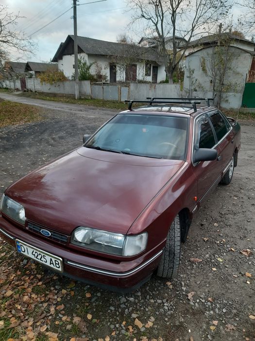 Продам гарне авто форд2.0 гбо4 136 л.с.